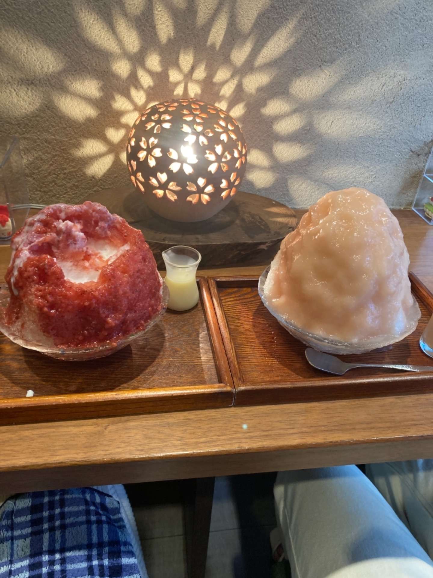 浅草の並んでも食べた〜い、かき氷|東京Facebookコンサル株式会社SNOWTIME125